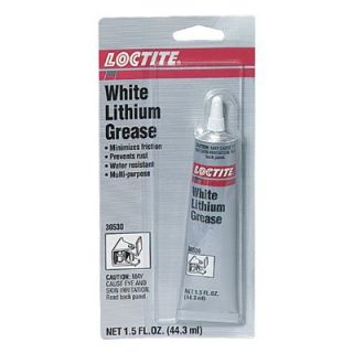 Loctite White Lithium Grease   30530