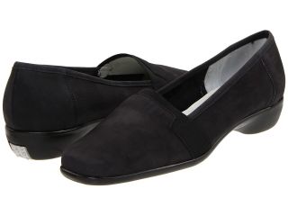 Sesto Meucci Elene Womens Slip on Shoes (Black)