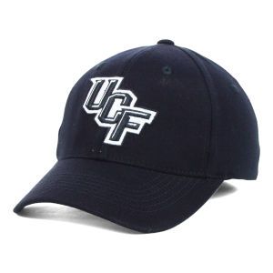 Central Florida Knights Top of the World NCAA Black White