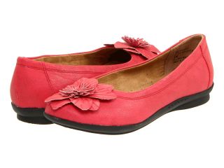 White Mountain Hudson Womens Flat Shoes (Coral)