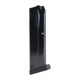 15 Round Beretta 92 9mm Magazine, Sand Resistant   17 Round Beretta 92 9mm Magazine