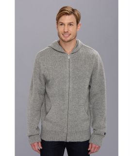 The North Face Chikeric Sweater Hoodie Mens Sweatshirt (Gray)