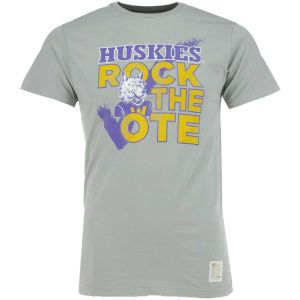 Washington Huskies NCAA Rock The Vote T Shirt 2012