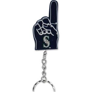 Seattle Mariners Forever Collectibles #1 Finger Keychain