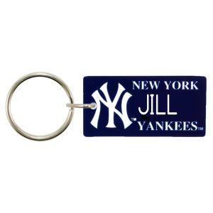 New York Yankees Rico Industries Keytag 1 Fan