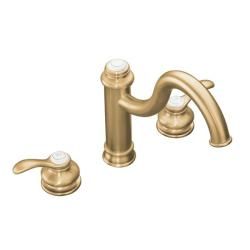 Kohler K 12230 bv Vibrant Brushed Bronze Fairfax High Spout Kitchen Sink Faucet With Lever Handles