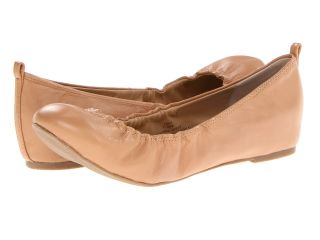 Fitzwell Jude Womens Flat Shoes (Tan)