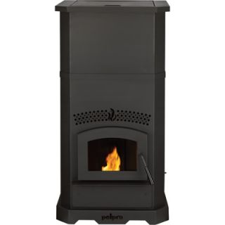 Pelpro Pellet Stove   300 Lb. Hopper, Model# HHPP32BD