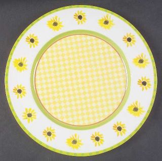 Pfaltzgraff Pistoulet Melamine Dinner Plate, Fine China Dinnerware   Stoneware,