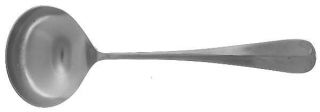 Present Mount Vernon (Stainless) Gravy Ladle, Solid Piece   Stainless, Japan,Kor