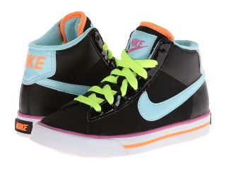 Nike SB Kids Sweet Classic High Girls Shoes (Black)