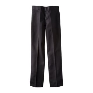 Dickies Mens Original Fit 874 Work Pants   Black 46x32