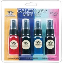 Calendar Mist System  Beach Ball