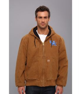 Carhartt Kentucky QFL Sandstone Active Jacket Mens Coat (Brown)