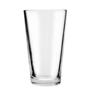 Anchor Mixing Glasses, 16oz, Clear