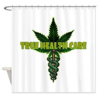  True Health Care Shower Curtain  Use code FREECART at Checkout