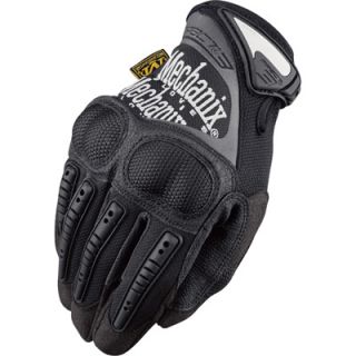 Mechanix Wear M Pact 3 Glove   Black, 2XL, Model#  05