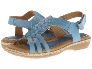 Softspots Sheela Womens Sandals (Blue)