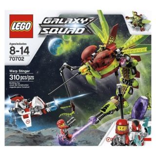 LEGO Galaxy Galactic Stinger 70702