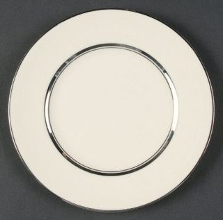 Syracuse Kent (Platinum Trim) Bread & Butter Plate, Fine China Dinnerware   Plat