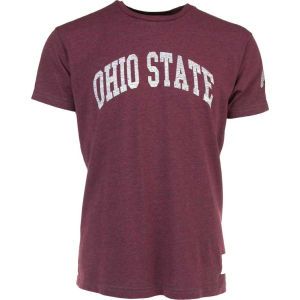 Ohio State Buckeyes NCAA DR Arch 2 Tri Blend T Shirt