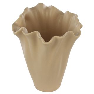 Sand Free Form Vase