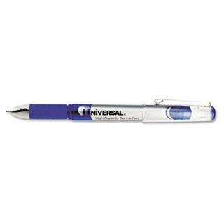 Universal High Capacity Roller Ball Stick Gel Pen