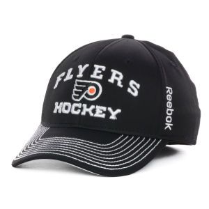 Philadelphia Flyers Reebok NHL 2013 Authentic Locker Room Flex Cap