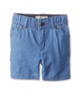 Stella McCartney Kids Blake Baby Denim Shorts Kids Shorts (Blue)