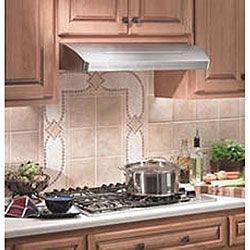 Broan 36 inch Stainless Steel Under cabinet Range Hood