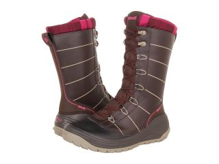 Teva Zermatt Womens Cold Weather Boots (Brown)