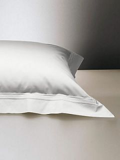 Frette Tre Bourdon Euro Sham   No Color