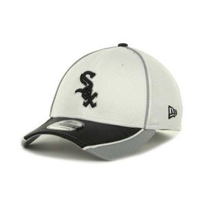 Chicago White Sox New Era MLB Abrasion Plus 39THIRTY Cap