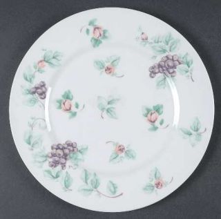 Pfaltzgraff Grapevine Melamine Salad Plate, Fine China Dinnerware   Stoneware,Pu