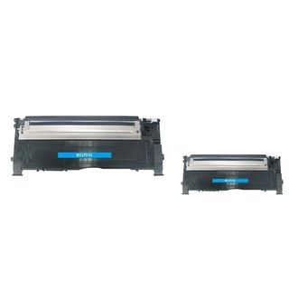 Basacc Toner Cartridge Compatible With Samsung Clp 315/ Clx3175fn (pack Of 2)