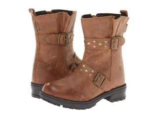 Naturino Glacier FA13 Girls Shoes (Brown)