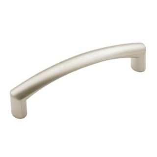 Amerock Essentialz Handle Pull Multicolor   A24018 SN, 3.78 in. Center to Center