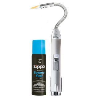 Zippo Flex Neck Utility Lighter With Butane