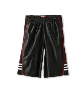 adidas Kids Basic Dazzle Short Boys Shorts (Black)