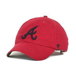 Atlanta Braves 47 Brand MLB Bergen II Cap