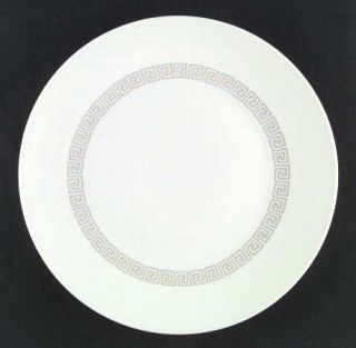 Rosenthal   Continental Athenia Dinner Plate, Fine China Dinnerware   Classic Mo