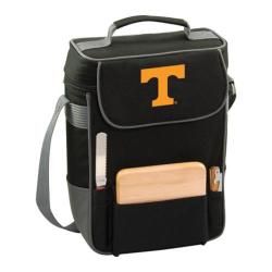 Picnic Time Duet Tennessee Volunteers Embroidered Black/grey