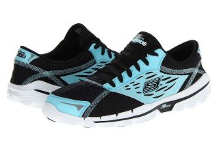 SKECHERS Performance Go Run 2   Nite Owl Mens Lace up casual Shoes (Blue)