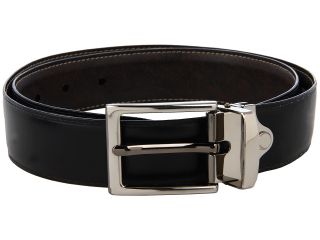 Torino Leather Co. Reversible Mens Belts (Black)