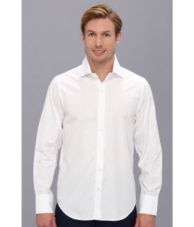 Culture Phit Thomas Casual Shirt   Regular Mens Long Sleeve Button Up (White)