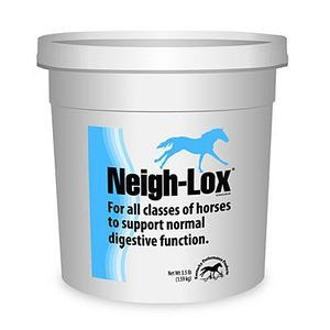 Neigh lox Equine Antacid Digestive Supplement