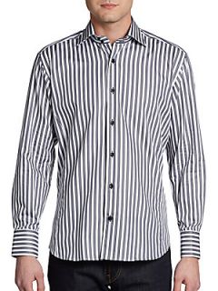 Striped Sportshirt