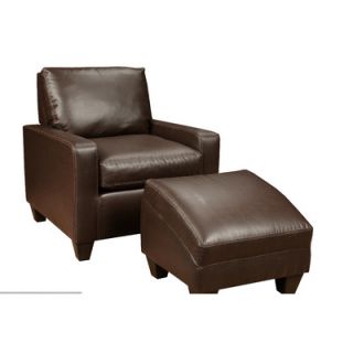 Verona Martin Chair and Ottoman 35 C