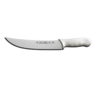 Dexter Russell Sani Safe 12 in Cimeter Steak Knife, Polypropylene Handle