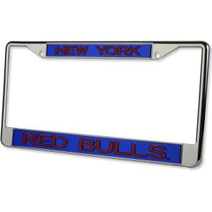 New York Red Bulls Laser Frame